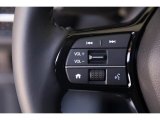 2023 Honda HR-V EX-L Steering Wheel