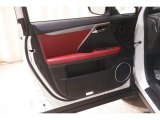 2016 Lexus RX 450h F Sport AWD Door Panel