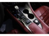 2016 Lexus RX 450h F Sport AWD 8 Speed ECT Automatic Transmission