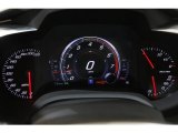 2019 Chevrolet Corvette Z06 Coupe Gauges