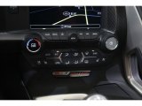 2019 Chevrolet Corvette Z06 Coupe Controls