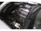 2019 Chevrolet Corvette Z06 Coupe 6.2 Liter Supercharged DI OHV 16-Valve VVT LT4 V8 Engine