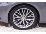 2015 Lexus IS 250 AWD Wheel