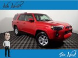 2021 Toyota 4Runner SR5 Premium 4x4