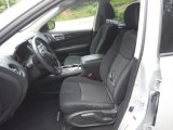 2019 Nissan Pathfinder S 4x4 Charcoal Interior