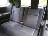 2019 Nissan Pathfinder S 4x4 Rear Seat