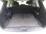 2019 Nissan Pathfinder S 4x4 Trunk