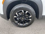 2022 Chevrolet TrailBlazer LT AWD Wheel