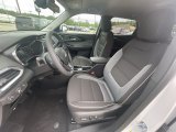 2022 Chevrolet TrailBlazer LT AWD Jet Black Interior