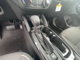 2022 Chevrolet TrailBlazer LT AWD 9 Speed Automatic Transmission