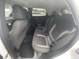 2022 Chevrolet TrailBlazer LT AWD Rear Seat