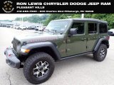 2022 Jeep Wrangler Unlimited Rubicon 4x4