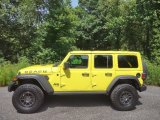 2022 Jeep Wrangler Unlimited Beach Edition 4x4 Exterior