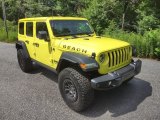 2022 Jeep Wrangler Unlimited Beach Edition 4x4 Data, Info and Specs