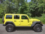 2022 Jeep Wrangler Unlimited Beach Edition 4x4 Exterior