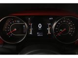 2019 Jeep Wrangler Rubicon 4x4 Gauges