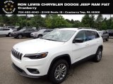2022 Jeep Cherokee Latitude Lux 4x4