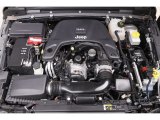 2019 Jeep Wrangler Engines