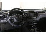 2019 Kia Sorento EX V6 AWD Dashboard