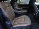 2021 Ford Expedition King Ranch Max 4x4 Rear Seat