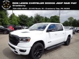 2022 Ram 1500 Laramie Crew Cab 4x4