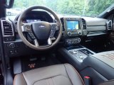 2021 Ford Expedition King Ranch Max 4x4 King Ranch Del Rio Interior