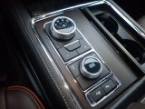 2021 Ford Expedition King Ranch Max 4x4 Controls
