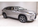2019 Lexus RX 350 AWD Front 3/4 View