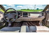 2002 Buick Park Avenue Ultra Dashboard