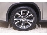 2019 Lexus RX 350 AWD Wheel