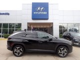 2022 Phantom Black Hyundai Tucson Limited AWD #144376293