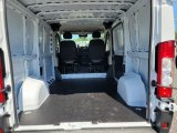 2022 Ram ProMaster 1500 Low Roof Cargo Van Trunk