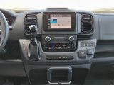 2022 Ram ProMaster 1500 Low Roof Cargo Van Controls