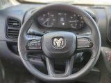 2022 Ram ProMaster 1500 Low Roof Cargo Van Steering Wheel