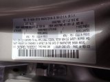 2022 Mazda3 Color Code for Platinum Quartz Metallic - Color Code: 47S