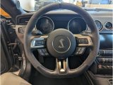2019 Ford Mustang Shelby GT350 Steering Wheel