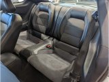 2019 Ford Mustang Shelby GT350 Rear Seat