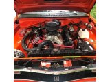 Plymouth Duster Engines