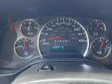 2017 GMC Savana Cutaway 3500 Commercial Moving Truck Gauges