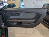 2019 Ford Mustang Shelby GT350 Door Panel