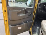 2017 GMC Savana Cutaway 3500 Commercial Moving Truck Door Panel