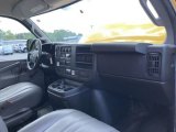 2017 GMC Savana Cutaway 3500 Commercial Moving Truck Dashboard