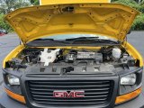 2017 GMC Savana Cutaway Engines