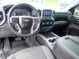 2021 Chevrolet Silverado 1500 Interiors