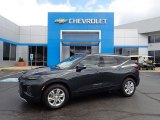 2020 Graphite Metallic Chevrolet Blazer LT AWD #144376280