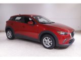 2018 Soul Red Metallic Mazda CX-3 Sport AWD #144385523