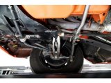 1970 Plymouth Cuda Hemi Undercarriage