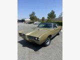 1969 Limelight Green Pontiac GTO Hardtop #144385419