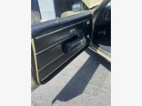 1969 Pontiac GTO Hardtop Door Panel