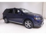 Contusion Blue Dodge Journey in 2017